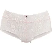 s.Oliver Slip rosé / offwhite