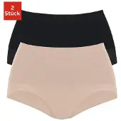 Petite fleur Shapingslip nude / sort