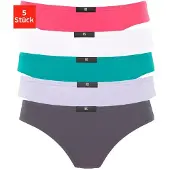 H.I.S. String turkis / opal / mørkegrå / pink / hvid