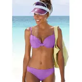 s.Oliver Bikinitrusse lyselilla