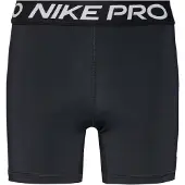 Nike Pro Tights 365 - Sort/hvid Kvinde, størrelse X-Large