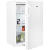Gorenje RB492PW - Køleskab med fryseenhed - bredde: 56 cm - dybde: 57.9 cm - højde: 84.5 cm - 120 liter - Klasse E - hvid