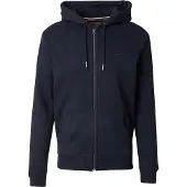 Superdry Essential Logo Sweatshirt Med Lynlås