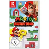 Nintendo Mario vs. Donkey Kong, Switch, A (alle)