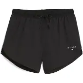 Puma x HYROX ULTRAWEAVE Velocity 4"Shorts Women, Clothing, Black, L