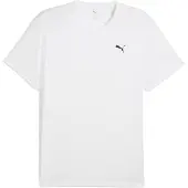 Puma Trænings T-Shirt TAD ESSENTIALS - Hvid, størrelse Small
