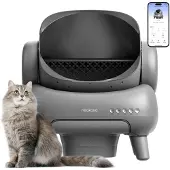 Neakasa Intelligent Self-Cleaning Cat Litter Box