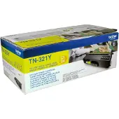 Brother Tonerkassette gul 1.500 sider