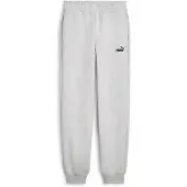 Puma Sweatpants Essentials No. 1 Comfort High Waisted - Grå Kvinde, størrelse Medium