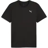 Puma Trænings T-Shirt TAD ESSENTIALS - Sort, størrelse Medium