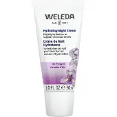 Weleda Night Cream Iris Balancing • 30 ml.