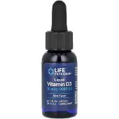 Grassberg , Flydende Vitamin D3, Mynte, 1 fl oz (29,57 ml)