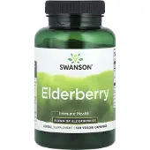 Swanson Health Hvidløg, 120 Veggies Capsules