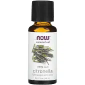 Now , Essentielle Olier, Citronella, 1 fl oz (30 ml)