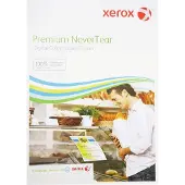 Xerox , Premium NeverTear Synthetic Matt White, Matt, smooth, Polyester white, 365g/m2, 270µm 297mm x