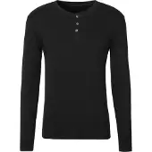 H.I.S. Bluser & t-shirts sort