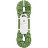 Petzl - Klatrereb - Contact Wall 9.8 mm Vert 40 m til Unisex - Grøn