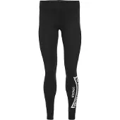 Lonsdale Leggings sort / hvid