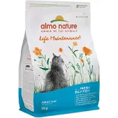 Almo Nature Life Maintenance - Fed fisk - 2 kg