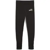Puma Flaming Love Leggings Youth, Clothing, Black, 7-8Y