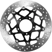 Brembo Bremseskiver, ECE R90-godkendt 78B40893 FORAN