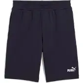 Puma Sportsbukser 'ESS No. 1' navy / hvid
