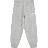 Nike Kids Bukser 'CLUB FLEECE' grå-meleret