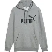 Puma Essentials No. 1 Logo Hoodie, størrelse X-Small