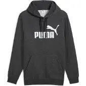 Puma Essentials No. 1 Logo Hoodie, størrelse Large