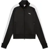 Puma T7 Always On Sweatshirt Med Lynlås