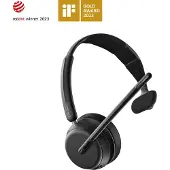 Epos IMPACT 1030 Headset on-ear Bluetooth wireless wired Optimised for UC