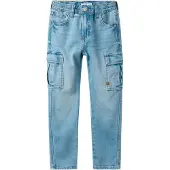 Name it Silas Tap Cargo Fit 6650 Jeans