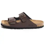 Bayton Pantoletter 'TRACY' brun