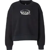 G-Star Logo Loose Sweatshirt