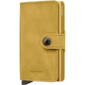 Secrid Miniwallet Vintage Læderpung