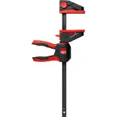 Bessey one-hand clamp with rotating handle EZ360-60 (black/red, 600 / 80)