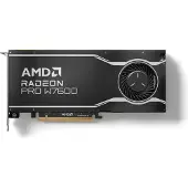 AMD Pro W7600 8 Gddr6 Grafikkort