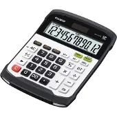 Casio Bordregner WD-320MT 12 cifre