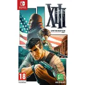 Microids Games Switch Xiii Limited Edition Swicth