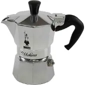 Bialetti La Mokina 40 ml, espressokande