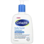 Cetaphil , Dags Daglig Renhold, Parfume Frit, 16 fl oz (473 ml)