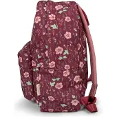 Filibabba Børnehavetaske - Genanvendt RPET - Fall Flowers - - OneSize - Børnehavetaske