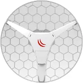 Mikrotik LHG 60G - Trådløs bro - DC strøm