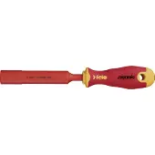 Felo sekskantet skruetrækker M13 Ergonic 400 VDE M-Tec isoleret 1000V 125 mm (41913030)