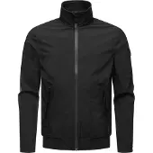 Ragwear Funktionsjakke 'Collwie' sort