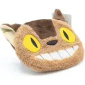 Sun Arrow My Neighbor Totoro Plush Catbus 12 Cm Tegnebog