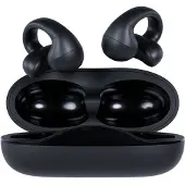 Happy Plugs Høretelefon Clip OWS True-Wireless Sort