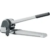 Leitz Hulapparat 5182, 2 huller, sort/grå