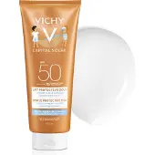 VICHY Capital Soleil Gentle Milk Children Spf50 300ml