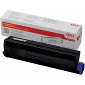 OKI Tonerkassette sort 7.000 sider 43979202 Modsvarer: N/A